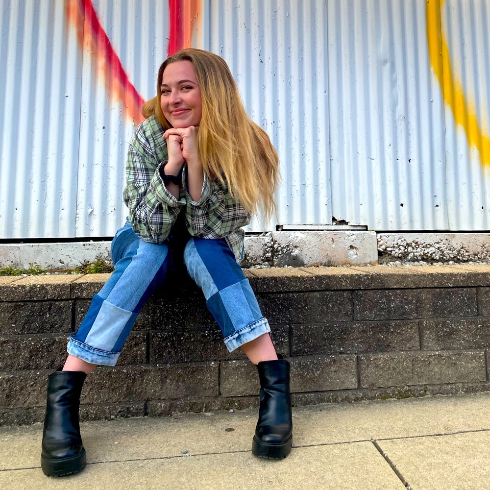 Meet your Posher, Anna lynn
